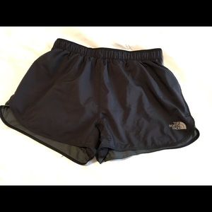 North Face Running Shorts
